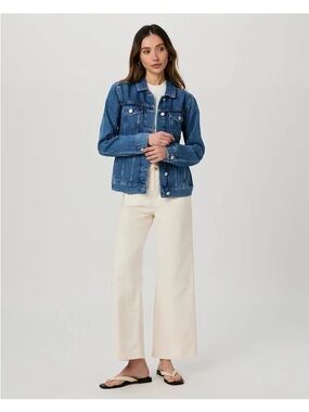 Paige Rowan Jean jacket